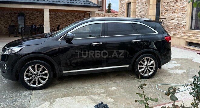 Kia Sorento 2016, 247,281 km - 2.0 l - Bakı