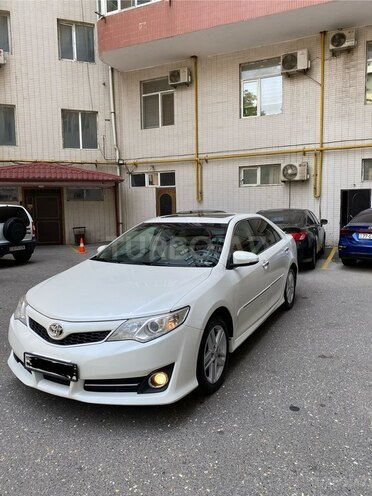 Toyota Camry 2013, 223,000 km - 2.5 l - Bakı