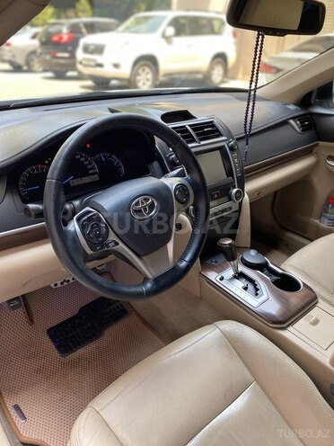 Toyota Camry 2013, 223,000 km - 2.5 l - Bakı