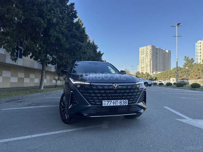 Changan  2025, 2,500 km - 1.5 l - Bakı