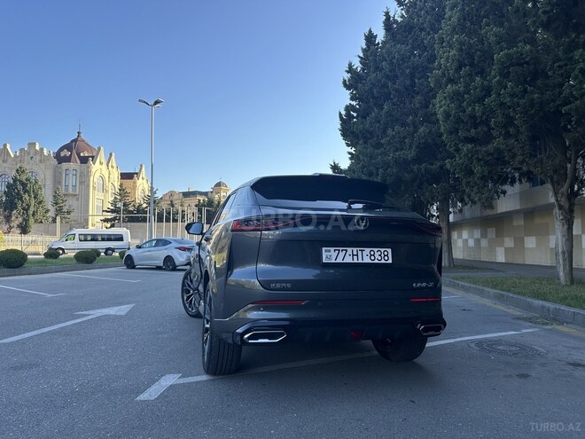 Changan  2025, 2,500 km - 1.5 l - Bakı