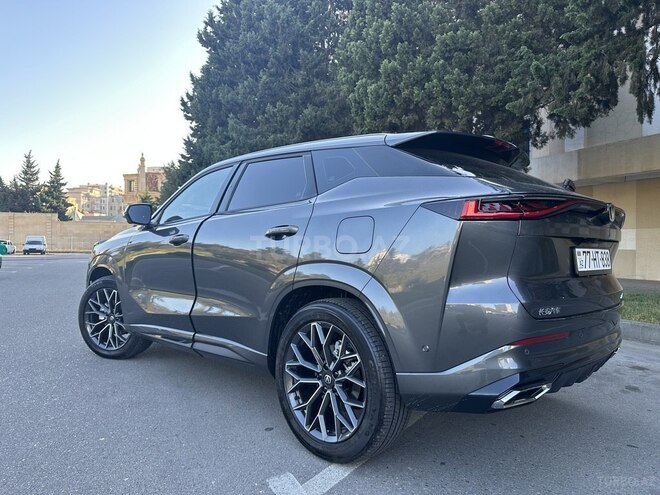 Changan  2025, 2,500 km - 1.5 l - Bakı