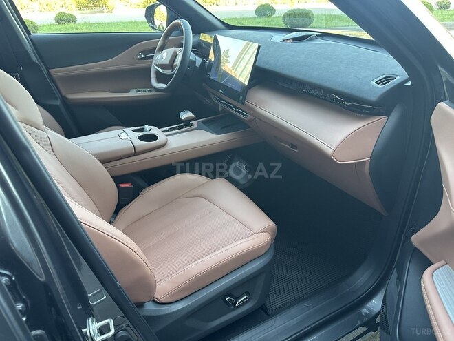 Changan  2025, 2,500 km - 1.5 l - Bakı