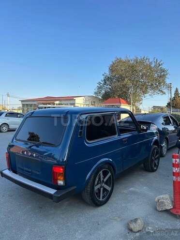 LADA (VAZ) Niva 2015, 187,000 km - 1.7 l - Bakı