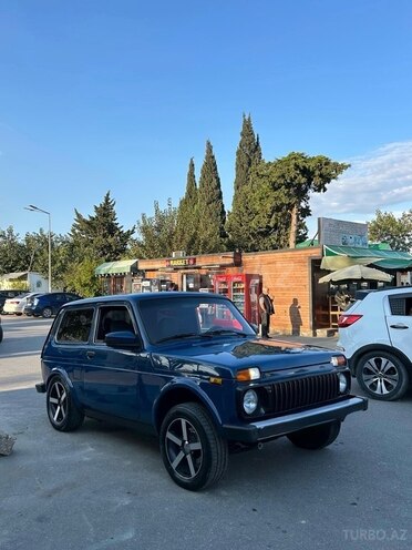 LADA (VAZ) Niva 2015, 187,000 km - 1.7 l - Bakı