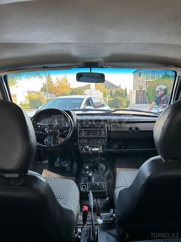 LADA (VAZ) Niva 2015, 187,000 km - 1.7 l - Bakı