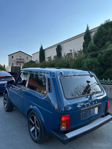 LADA (VAZ) Niva 2015, 187,000 km - 1.7 l - Bakı