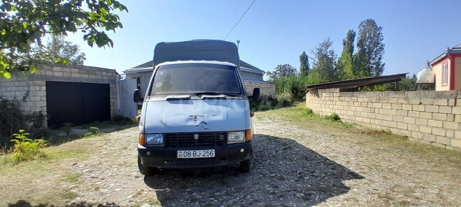 GAZ 33021 1997, 200,000 km - 2.4 l - Qusar