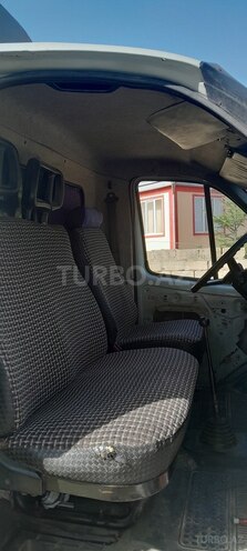 GAZ 33021 1997, 200,000 km - 2.4 l - Qusar