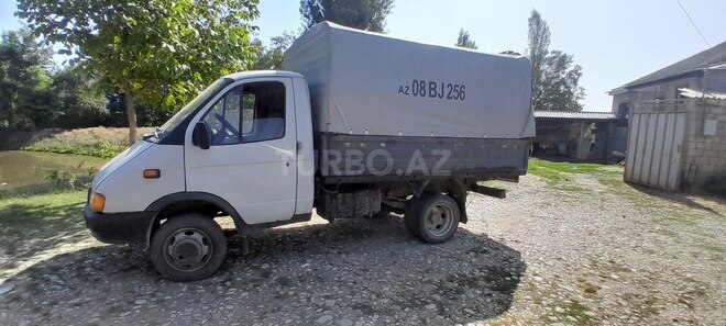 GAZ 33021 1997, 200,000 km - 2.4 l - Qusar