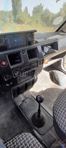 GAZ 33021 1997, 200,000 km - 2.4 l - Qusar