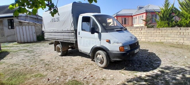 GAZ 33021 1997, 200,000 km - 2.4 l - Qusar