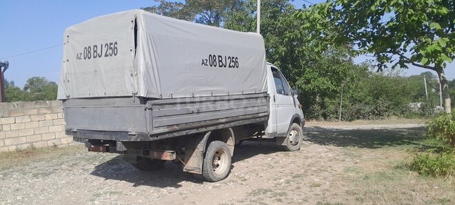 GAZ 33021 1997, 200,000 km - 2.4 l - Qusar