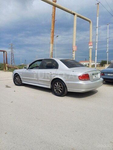 Hyundai Sonata 2003, 350,000 km - 2.7 l - Bakı