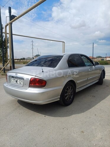 Hyundai Sonata 2003, 350,000 km - 2.7 l - Bakı