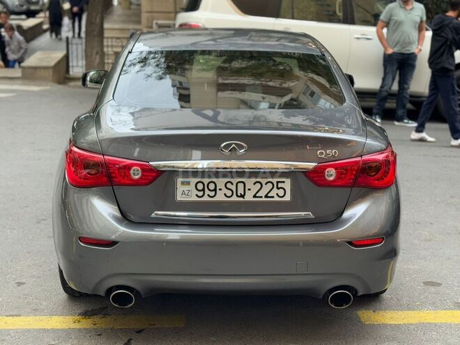 Infiniti Q50 2016, 142,000 km - 2.1 l - Bakı