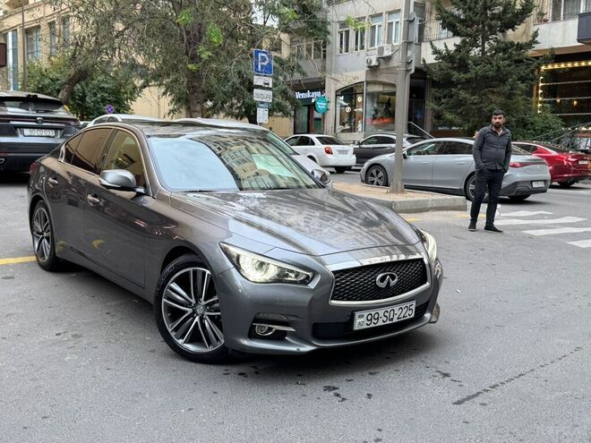 Infiniti Q50 2016, 142,000 km - 2.1 l - Bakı