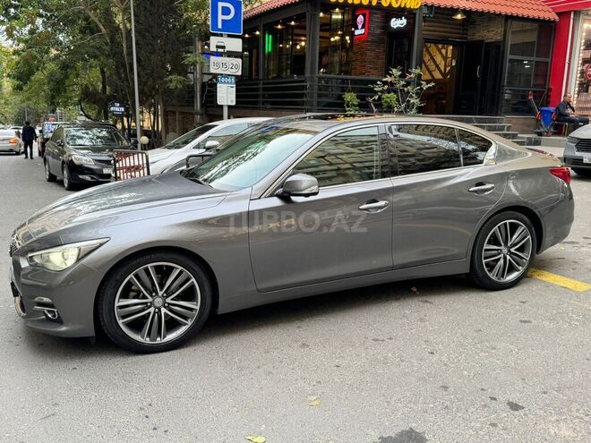 Infiniti Q50 2016, 142,000 km - 2.1 l - Bakı