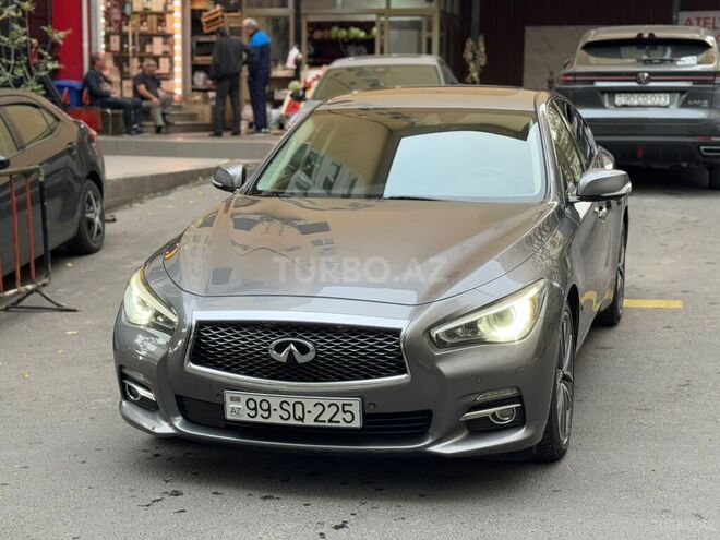 Infiniti Q50 2016, 142,000 km - 2.1 l - Bakı
