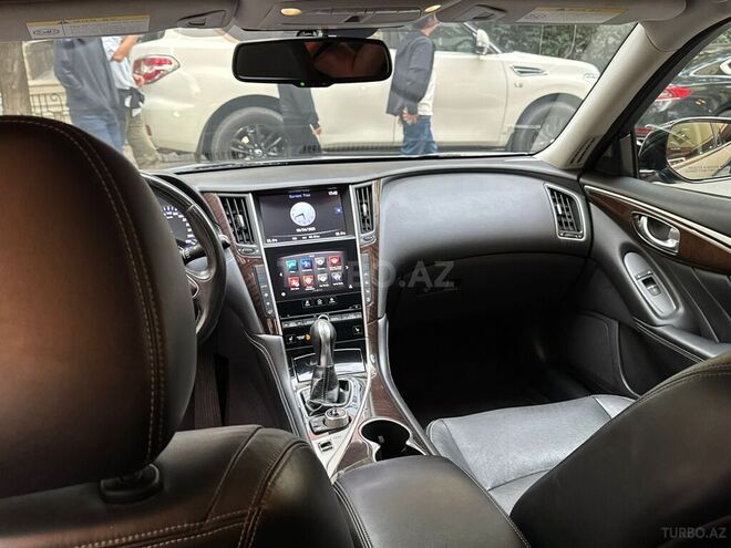 Infiniti Q50 2016, 142,000 km - 2.1 l - Bakı