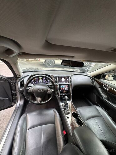 Infiniti Q50 2016, 142,000 km - 2.1 l - Bakı