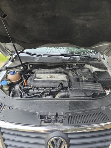 Volkswagen Passat 2008, 258,000 km - 2.0 л - Bakı