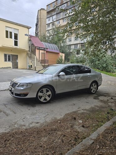 Volkswagen Passat 2008, 258,000 km - 2.0 л - Bakı