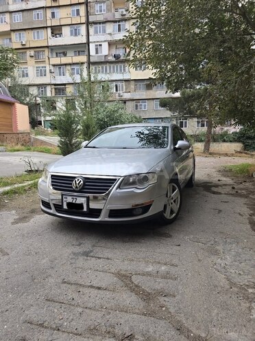 Volkswagen Passat 2008, 258,000 km - 2.0 л - Bakı