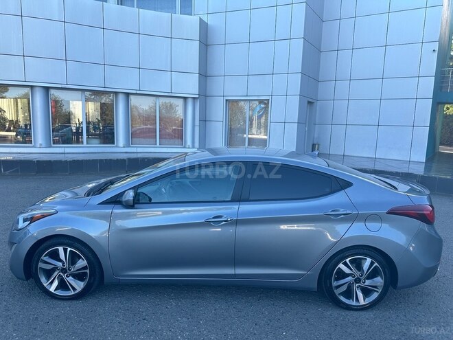 Hyundai Elantra 2014, 177,028 km - 1.8 л - Qazax