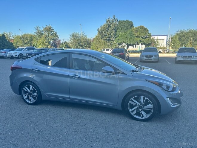 Hyundai Elantra 2014, 177,028 km - 1.8 л - Qazax