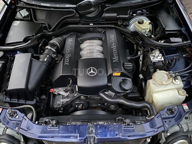 Mercedes E 240 1999, 249,000 km - 2.6 l - Bakı