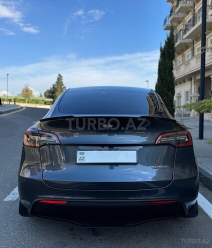 Tesla Model Y 2021, 65,000 km - 0.0 l - Bakı