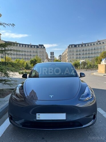 Tesla Model Y 2021, 65,000 km - 0.0 l - Bakı