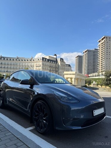 Tesla Model Y 2021, 65,000 km - 0.0 l - Bakı