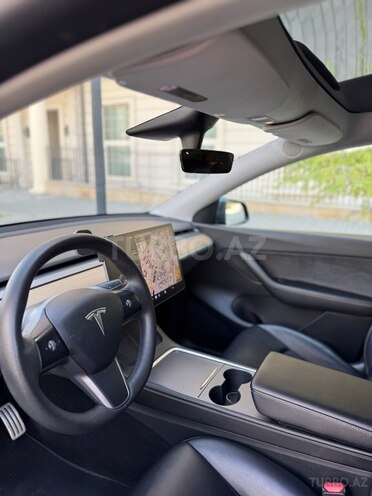 Tesla Model Y 2021, 65,000 km - 0.0 l - Bakı
