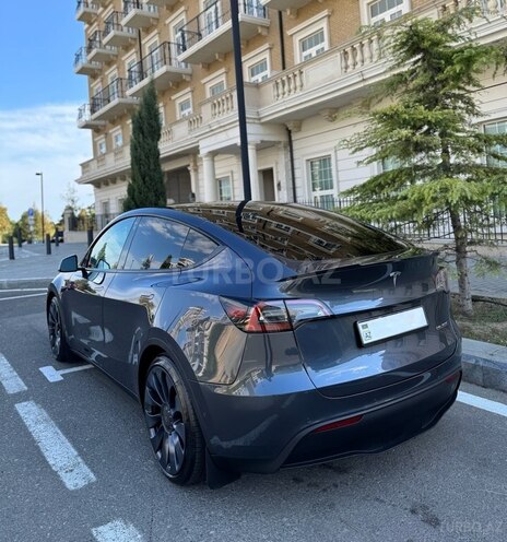 Tesla Model Y 2021, 65,000 km - 0.0 l - Bakı