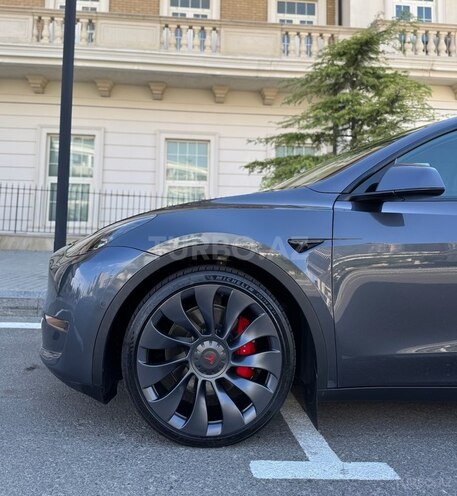 Tesla Model Y 2021, 65,000 km - 0.0 l - Bakı