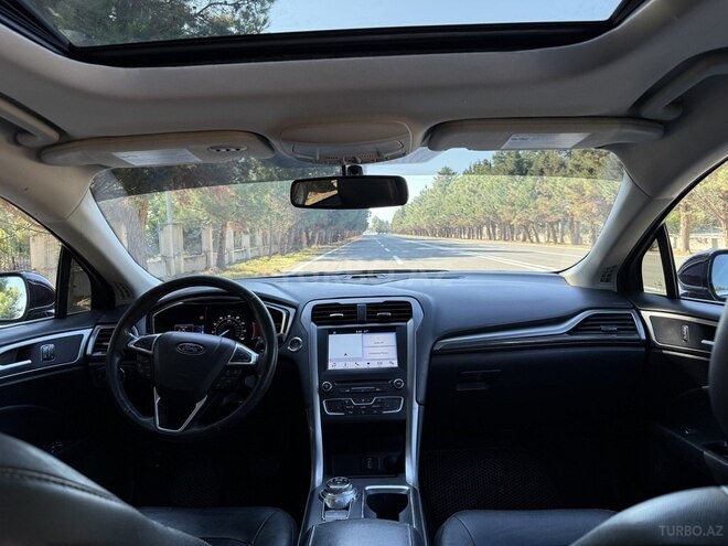 Ford Fusion (North America) 2017, 137,057 km - 1.5 l - Gəncə
