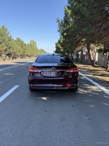 Ford Fusion (North America) 2017, 137,057 km - 1.5 l - Gəncə