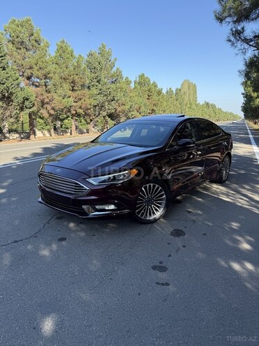 Ford Fusion (North America) 2017, 137,057 km - 1.5 l - Gəncə