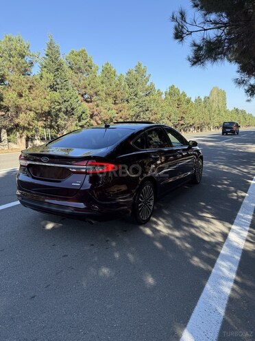 Ford Fusion (North America) 2017, 137,057 km - 1.5 l - Gəncə