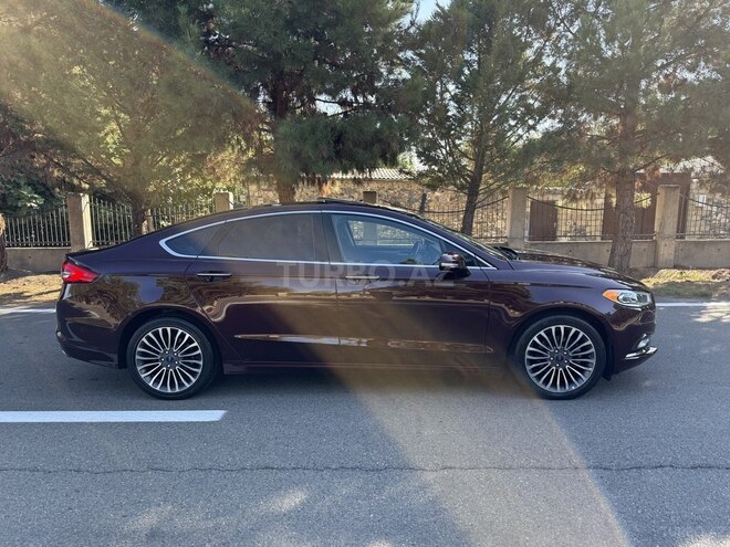 Ford Fusion (North America) 2017, 137,057 km - 1.5 l - Gəncə