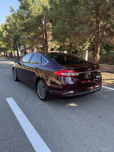 Ford Fusion (North America) 2017, 137,057 km - 1.5 l - Gəncə