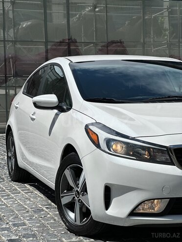 Kia Forte 2017, 133,576 km - 2.0 l - Bakı