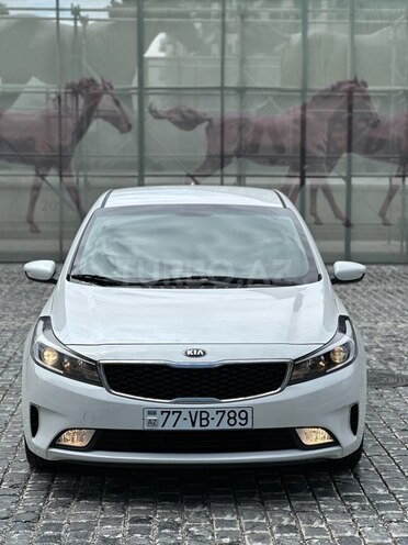 Kia Forte 2017, 133,576 km - 2.0 l - Bakı
