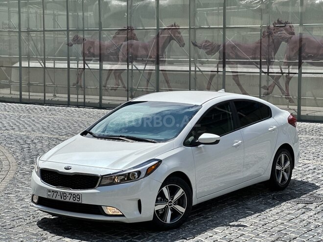 Kia Forte 2017, 133,576 km - 2.0 l - Bakı