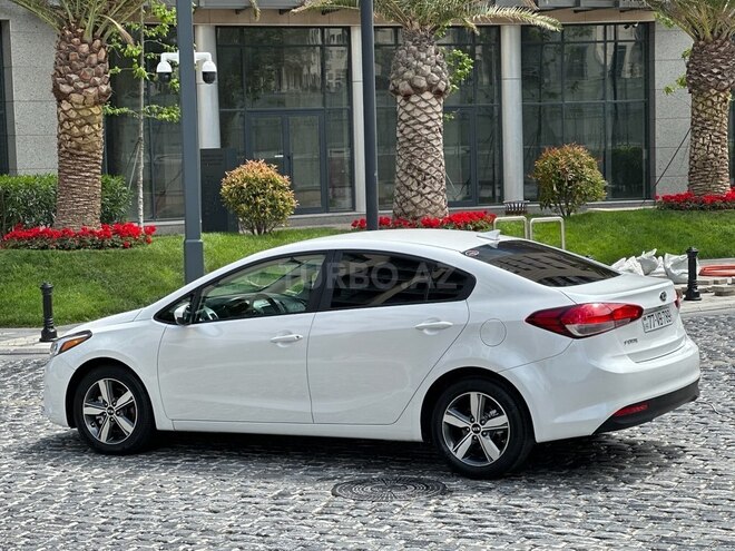 Kia Forte 2017, 133,576 km - 2.0 l - Bakı