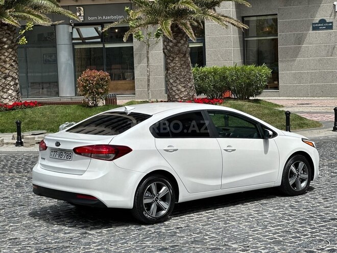 Kia Forte 2017, 133,576 km - 2.0 l - Bakı