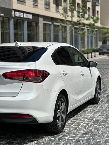 Kia Forte 2017, 133,576 km - 2.0 l - Bakı