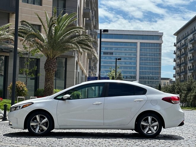 Kia Forte 2017, 133,576 km - 2.0 l - Bakı